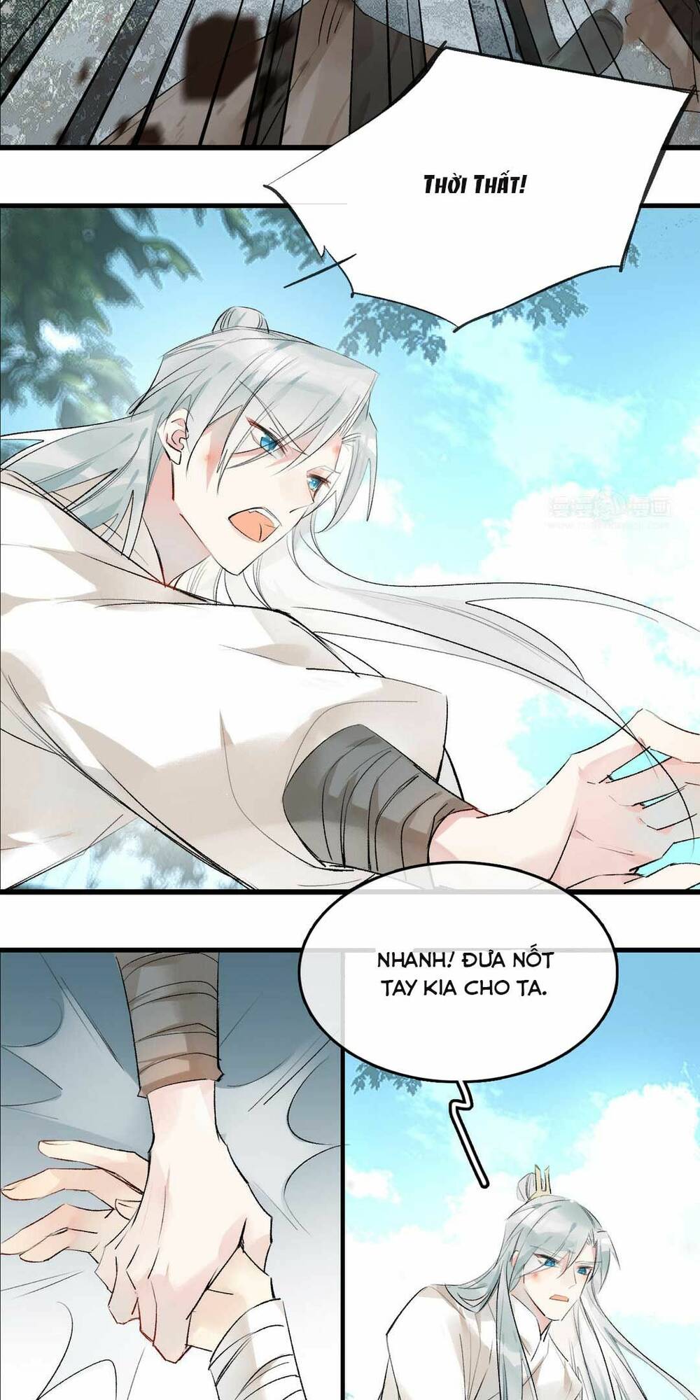 Ta Xuyên Không Mang Long Thai Chương 22 Ảnh 16