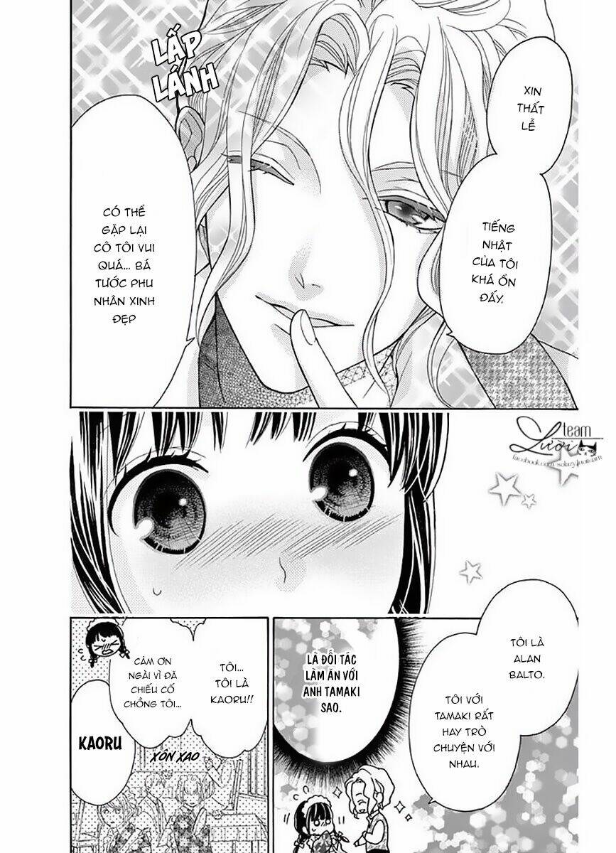 Teito Hatsukoi Shinjuu Chương 2 Ảnh 16