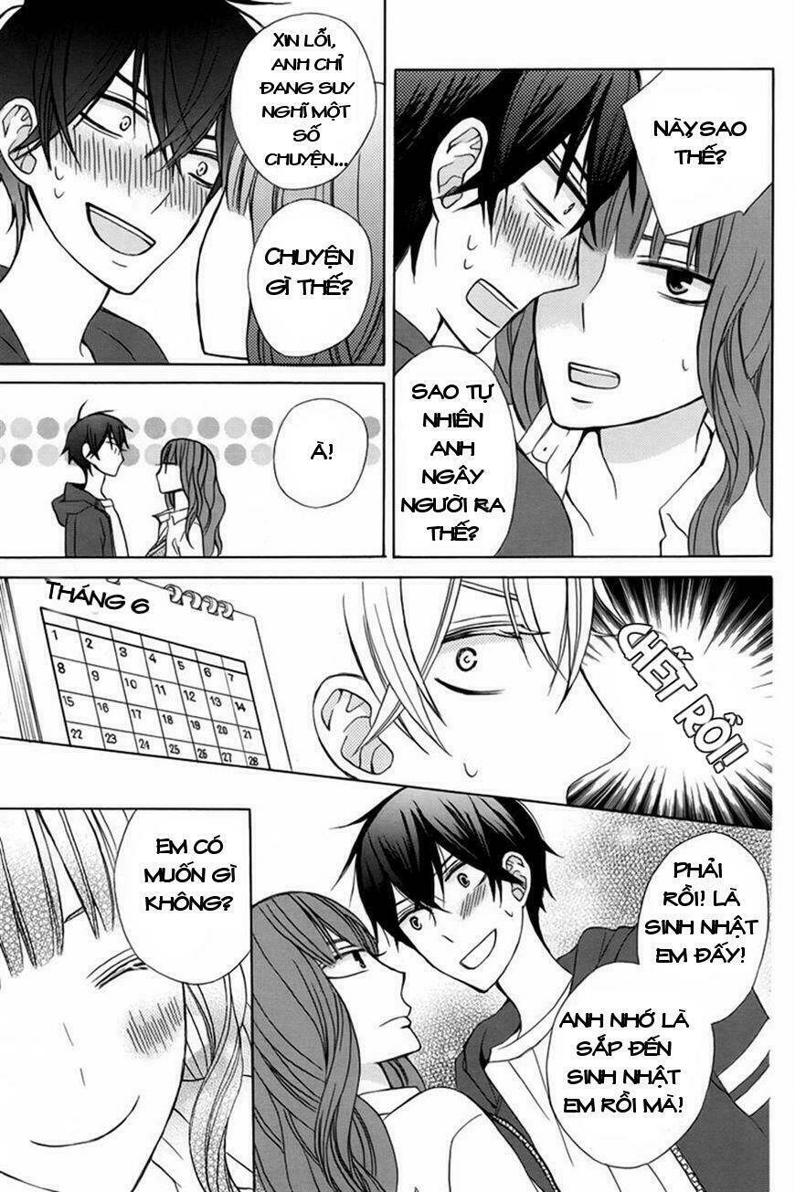 Kanojo Ni Naru Hi Chương 16 Ảnh 17