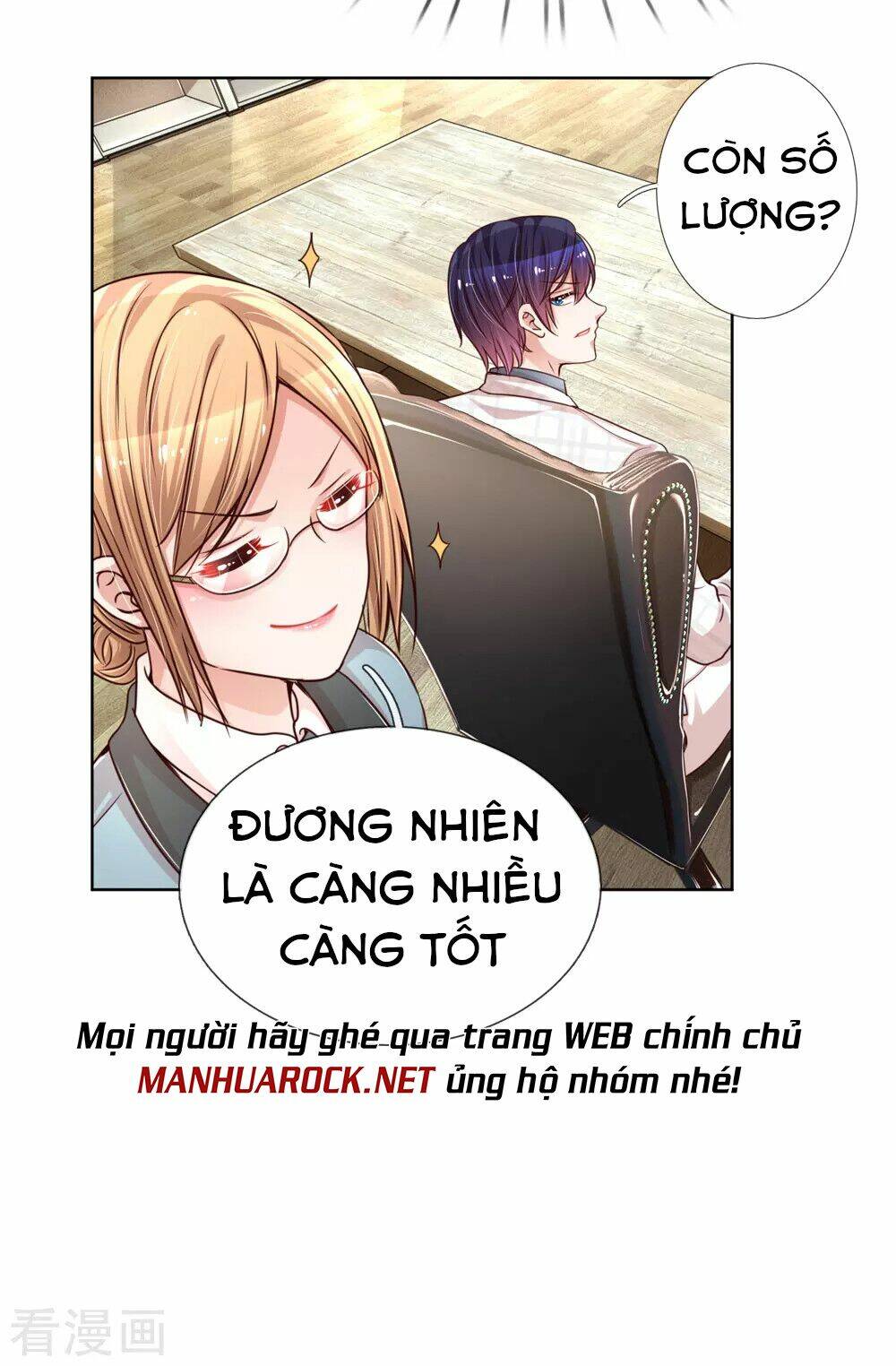 Mami Mau ChạY - Daddy Đuổi Tới Rồi Chương 88 Ảnh 8