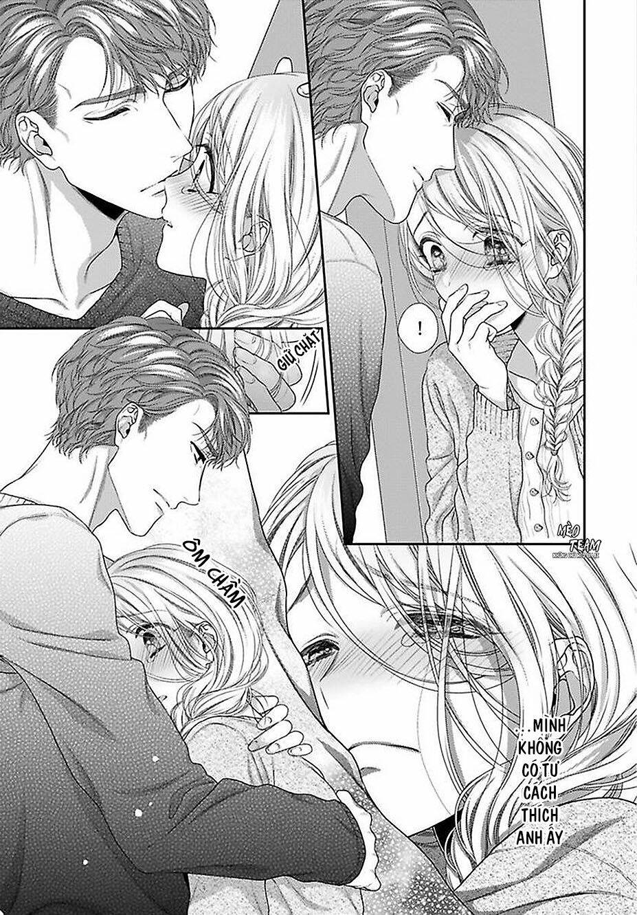 Hogosha Shikkaku. Issen Wo Koe Ta Yoru Chương 39 Ảnh 19