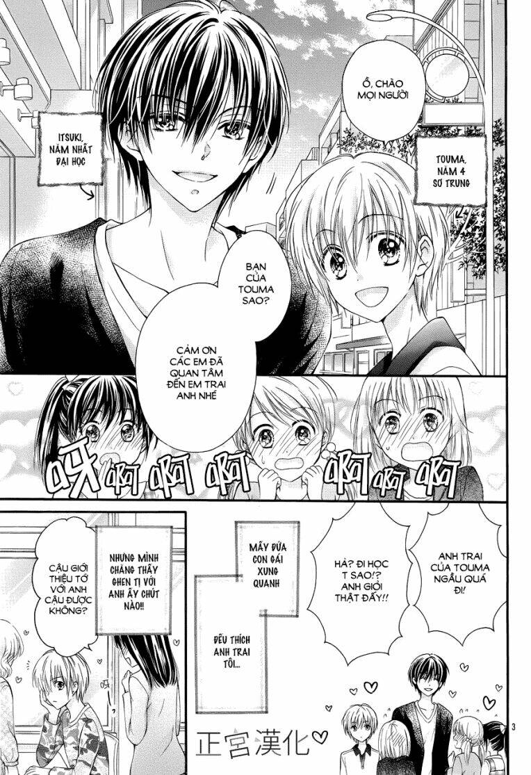 Onimiya-Sensei No Kiss Ni Wa Sakaraenai Chương 6 Ảnh 6