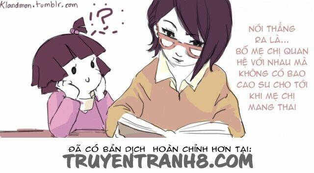 Cửu Vĩ Hồ Ly - Doujinshi Sasusaku Chương 59 Ảnh 4