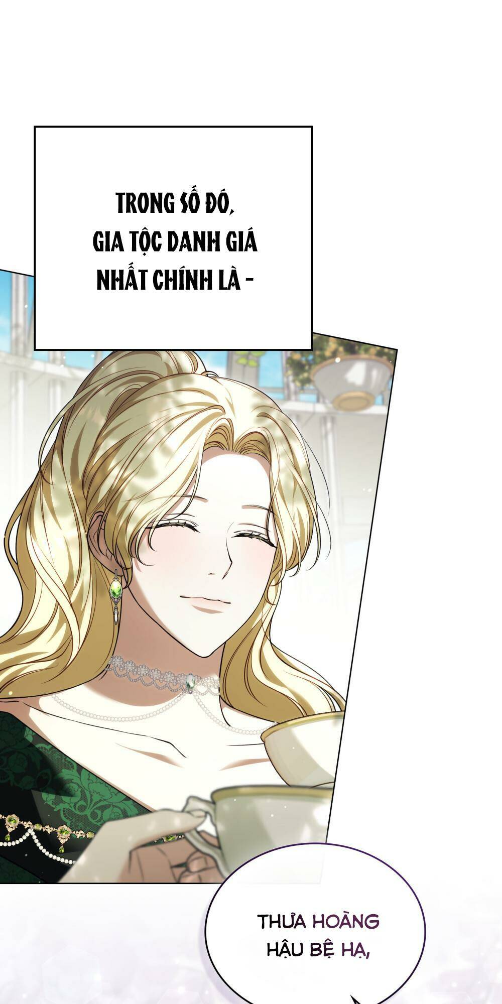 Cuộc Hôn Nhân Chính Trị Với Kẻ Thù Dịu Dàng Chương 24 Ảnh 39
