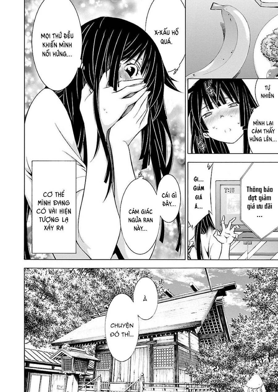 Takayukashiki Shoujo Chương 17 Ảnh 6