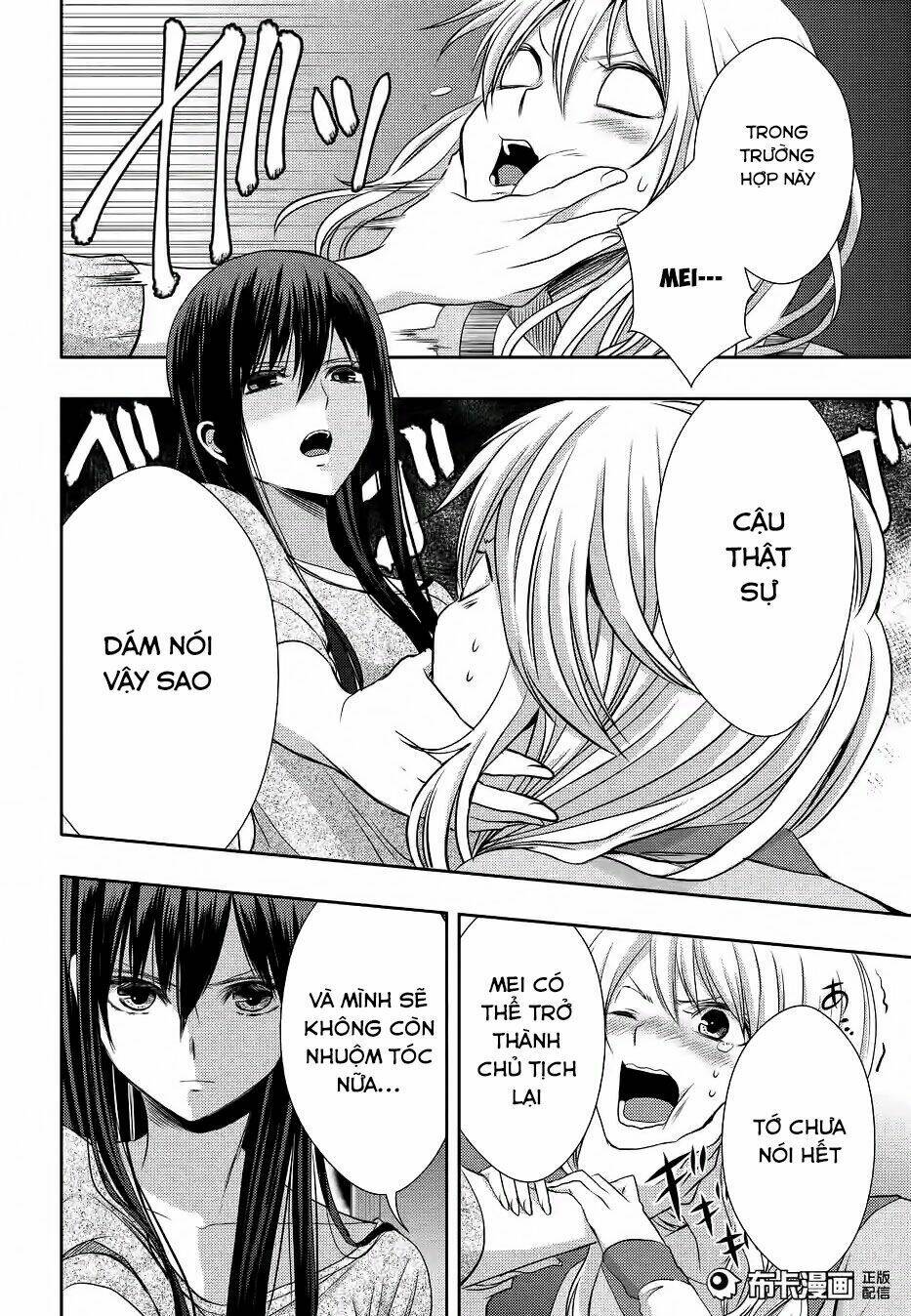 Citrus (Saburouta) Chương 19 Ảnh 26