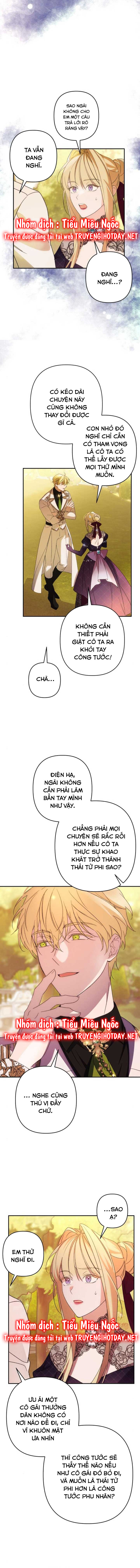 Tôi Sẽ Quyến Rũ Công Tước Phương Bắc Chương 67 Ảnh 11