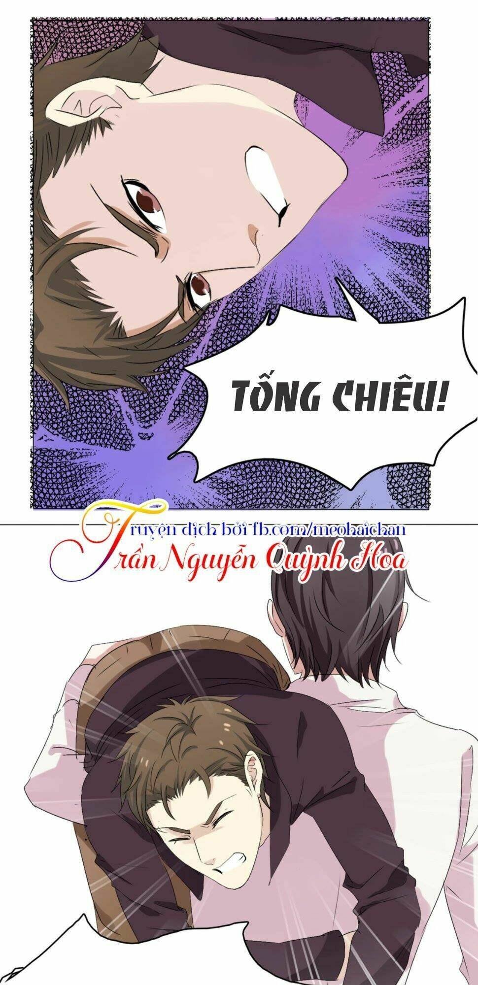 Lấy Sắc Tấn Công Sắc Chương 3 Ảnh 22