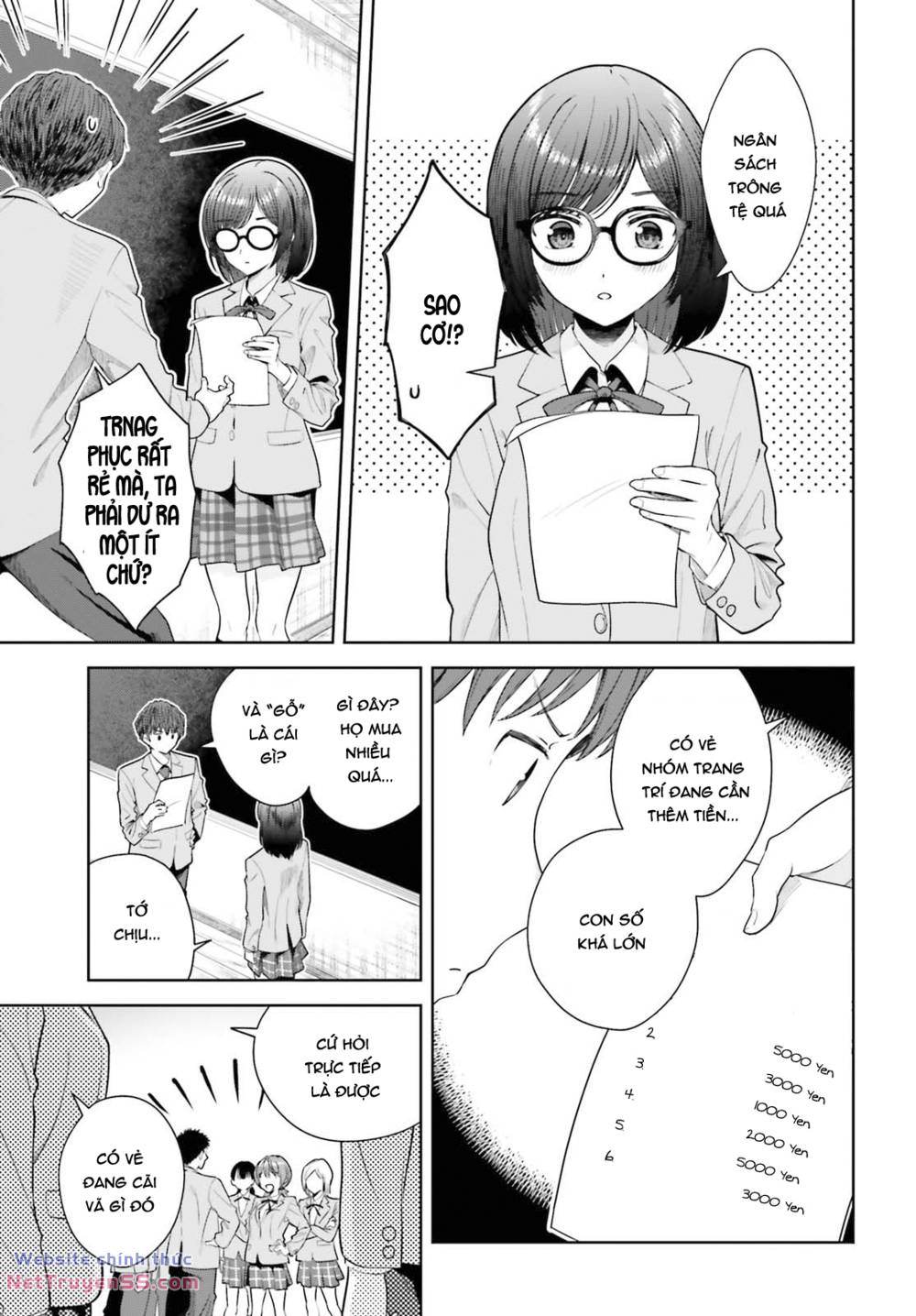 Inkya Datta Ore No Seishun Revenge: Tenshi Sugiru Ano Ko Wa Ayumu Re Life Chương 9 Ảnh 12