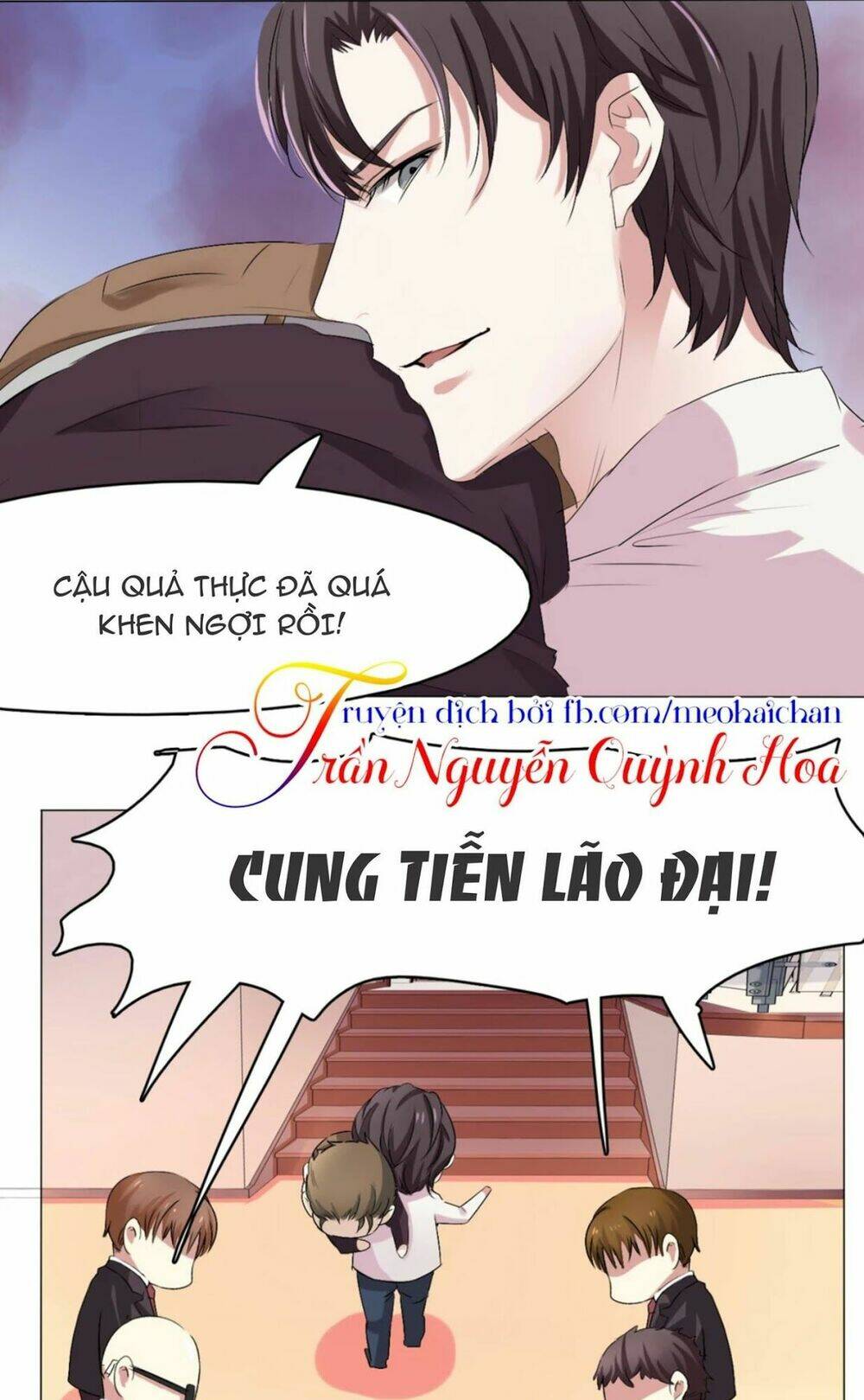 Lấy Sắc Tấn Công Sắc Chương 3 Ảnh 24