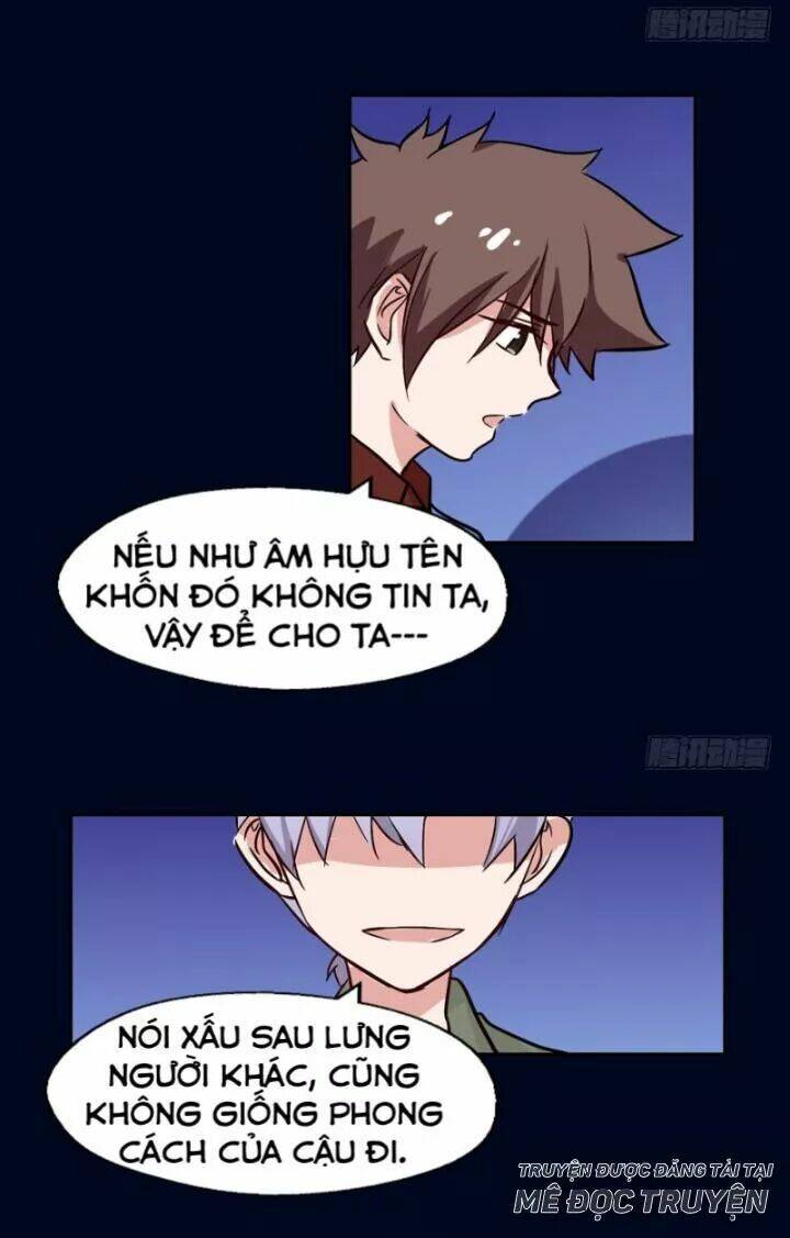 Chạy Đi Âm Sai Chương 130 Ảnh 27