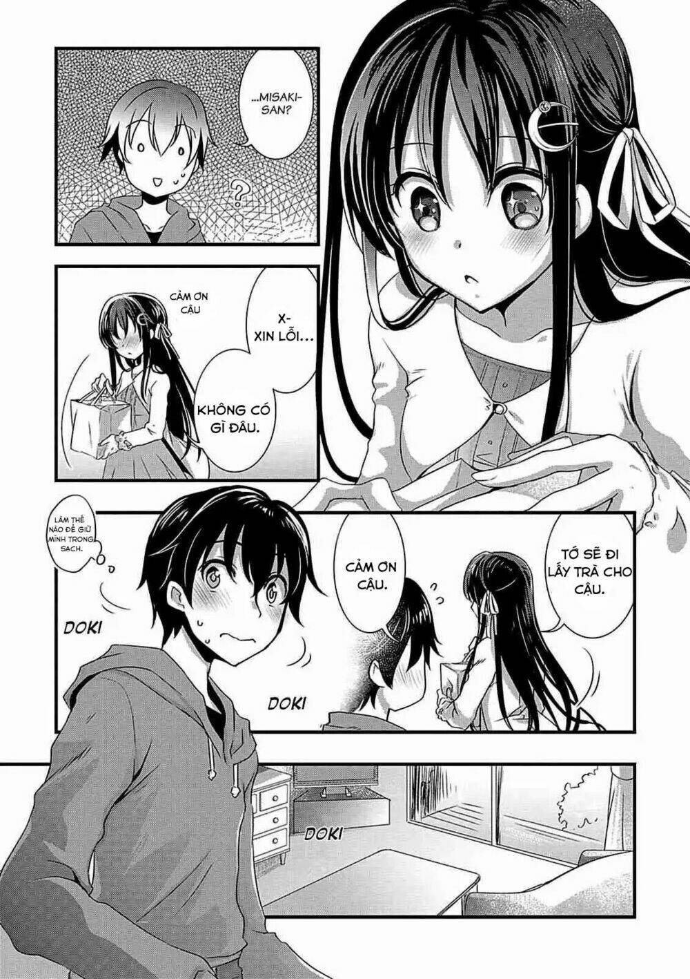 Hiota No Kanojo Ga Ore No Motteru Eroge Ni Kyoumi Shinshin Nanda Ga...... Chương 8 Ảnh 4
