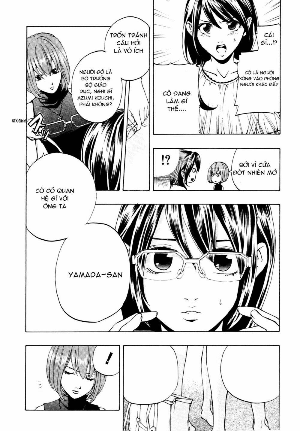 Delivery Cinderella Chương 4 Ảnh 9