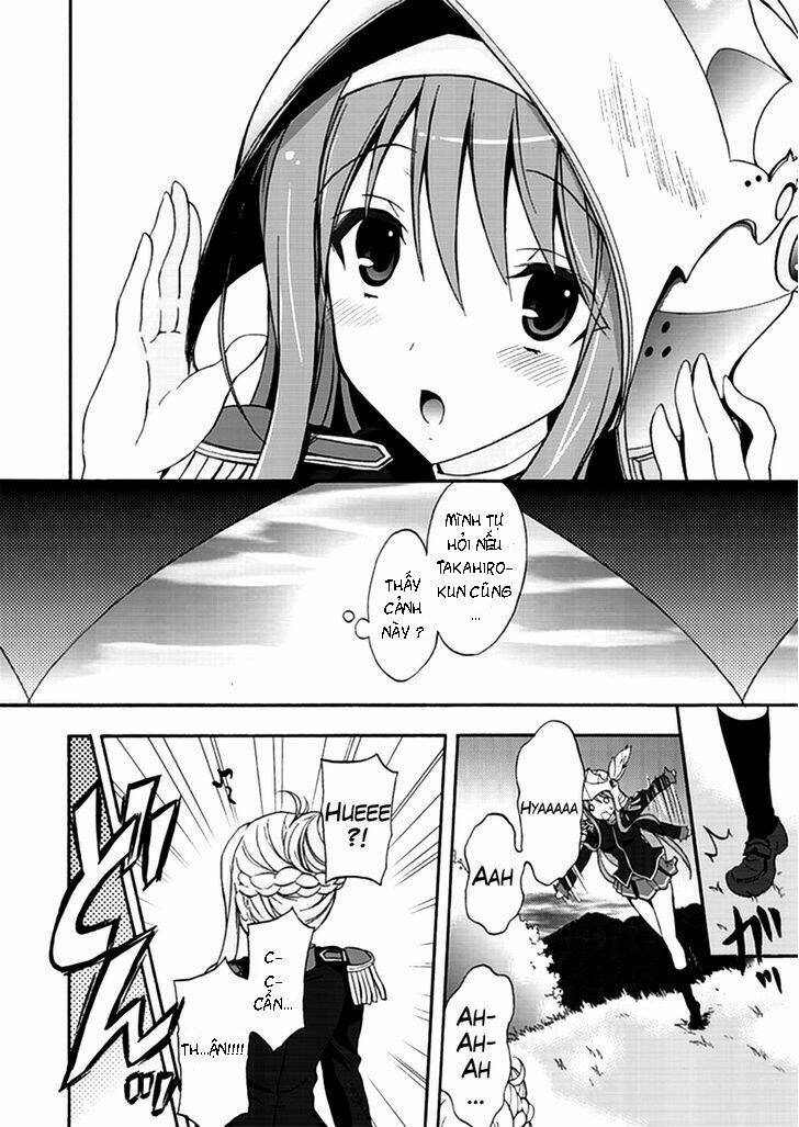 Walkure Romanze Shoujo Kishi Monogatari-New New Hot Hot Hot Chương 2 Ảnh 26