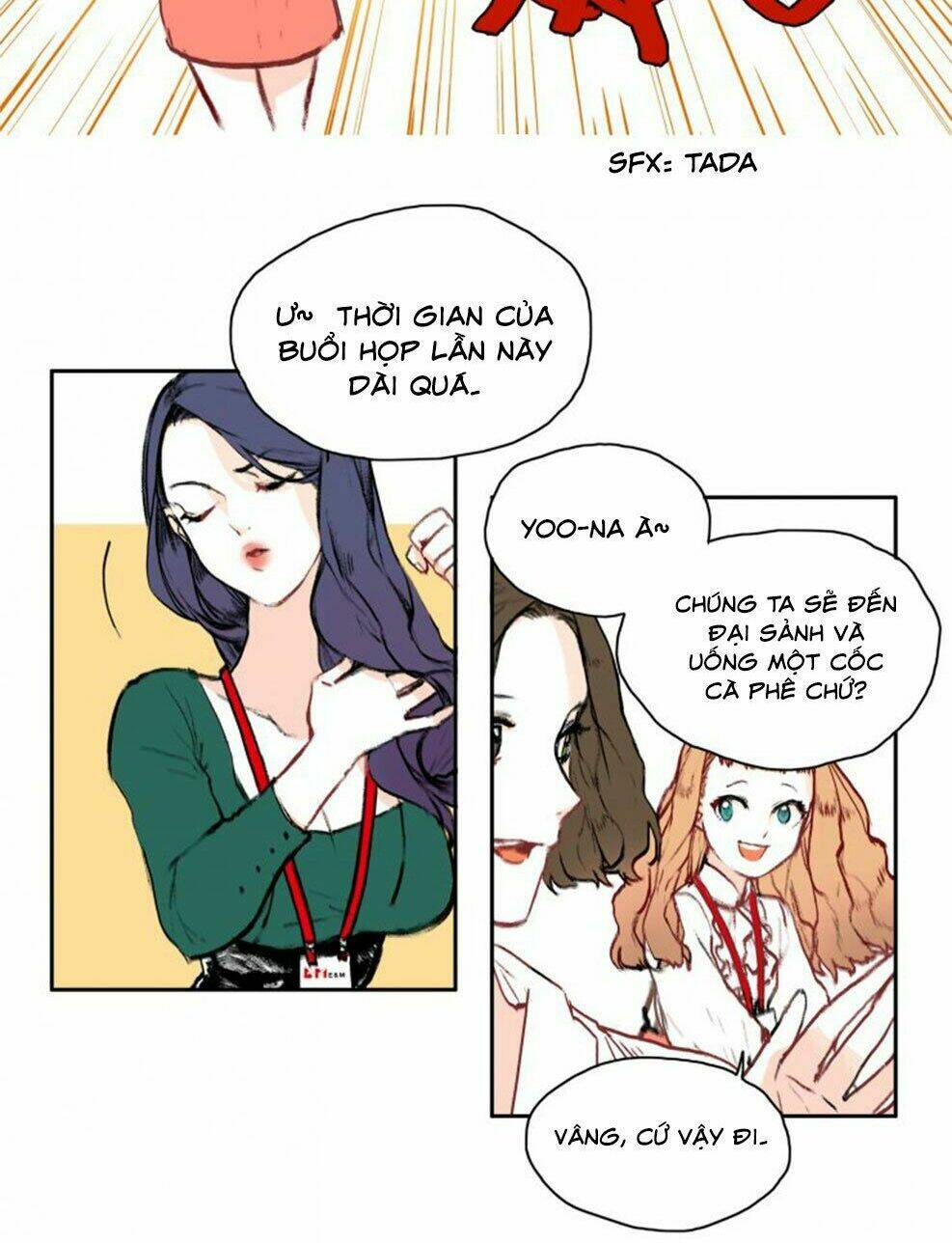 Vách Ngăn Chương 1 Ảnh 17