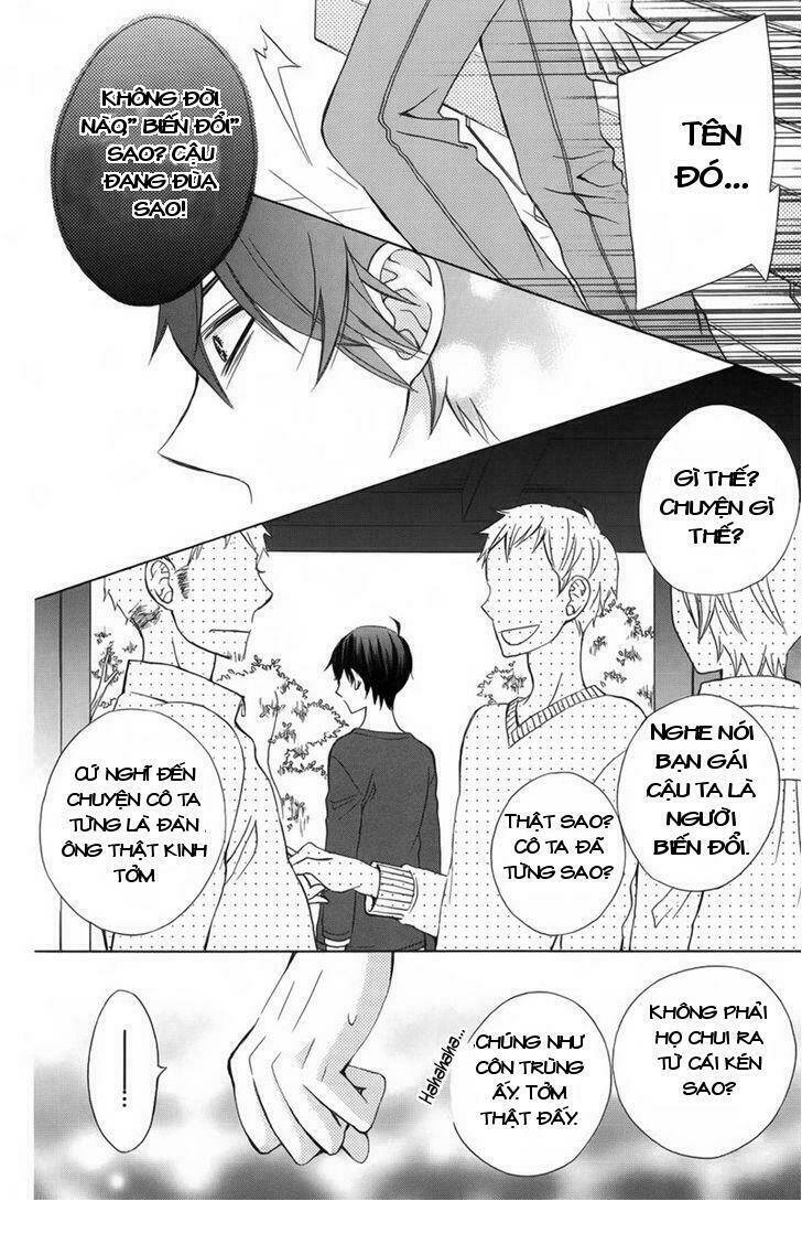 Kanojo Ni Naru Hi Chương 6 Ảnh 25