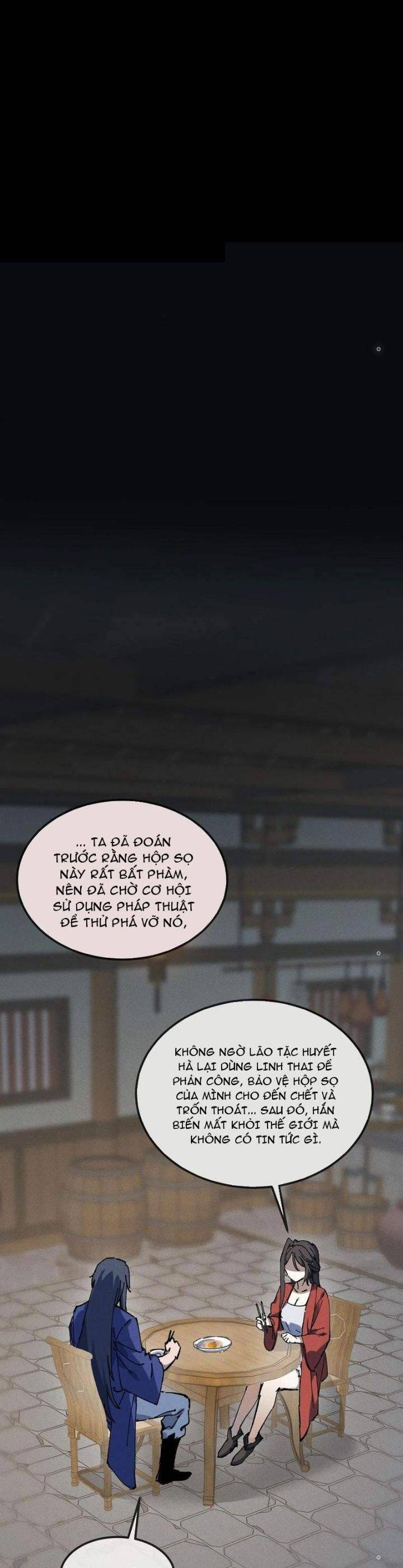 Sau Khi Mở Mắt, Đệ Tử Của Ta Thành Nữ Đế Đại Ma Đầu Chương 28 Ảnh 8