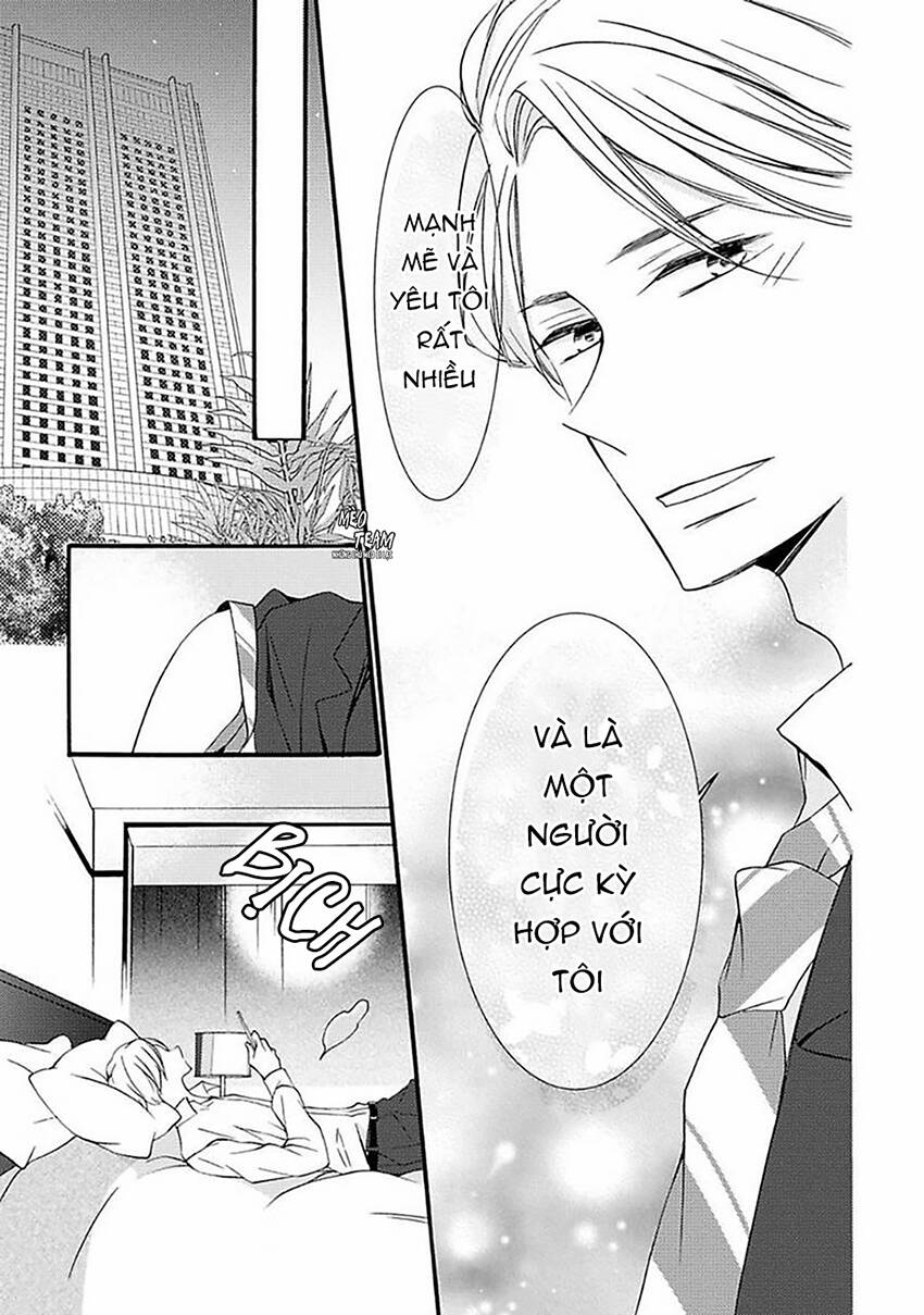 Dekiai No Himitsu Chương 11 Ảnh 23