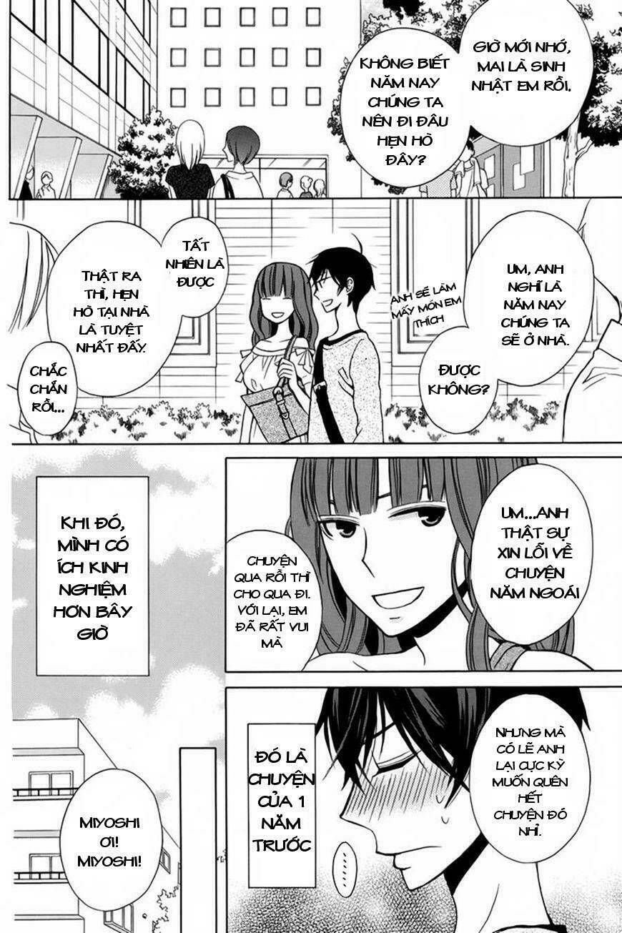 Kanojo Ni Naru Hi Chương 16 Ảnh 4