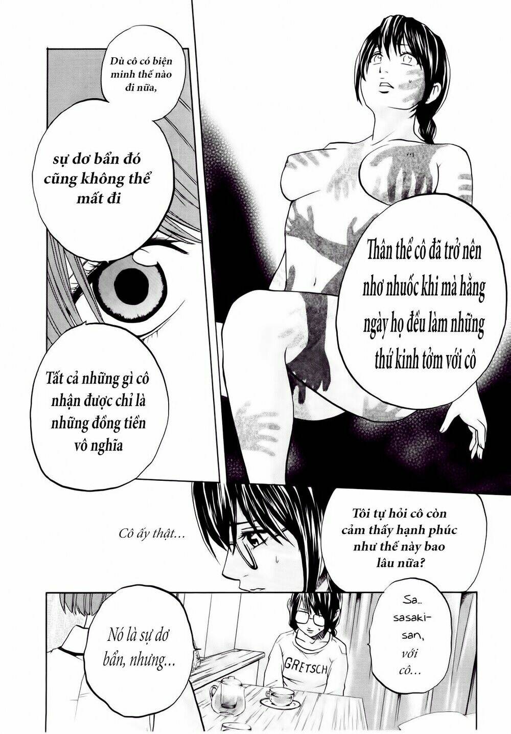 Delivery Cinderella Chương 9 Ảnh 11