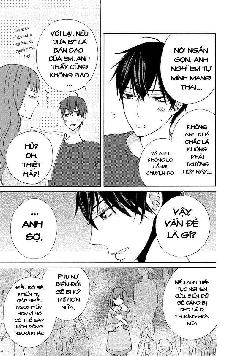Kanojo Ni Naru Hi Chương 20 Ảnh 23