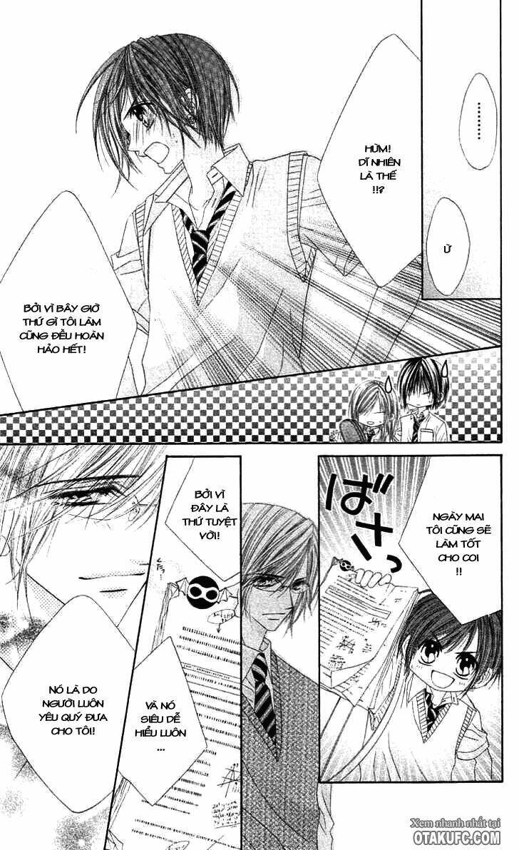 Honey X Honey Drop Chương 41 Ảnh 11