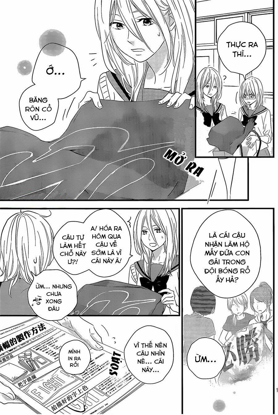 Haru Matsu Bokura Chương 12 Ảnh 18