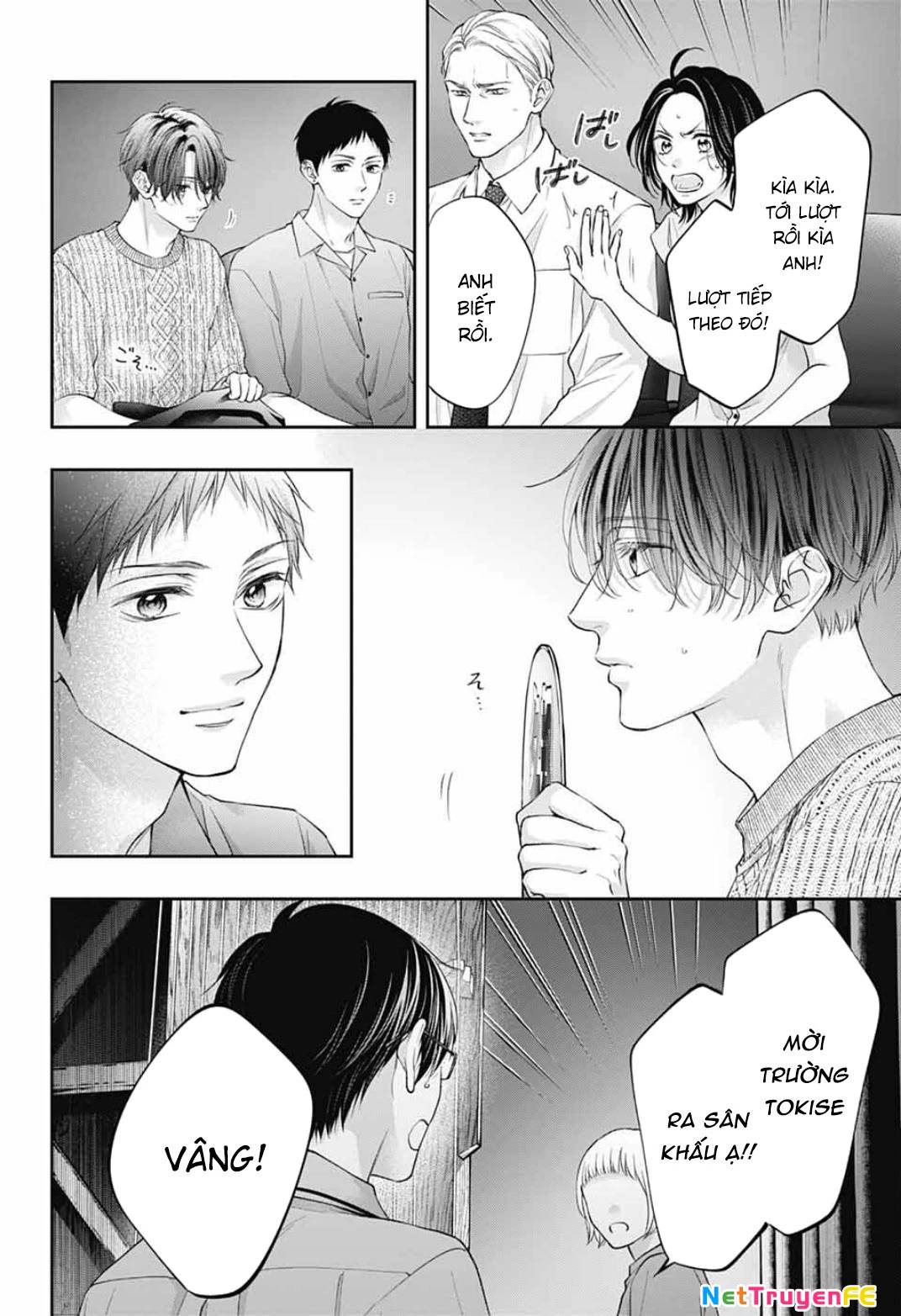 Kono Oto Tomare! Chương 137 Ảnh 27