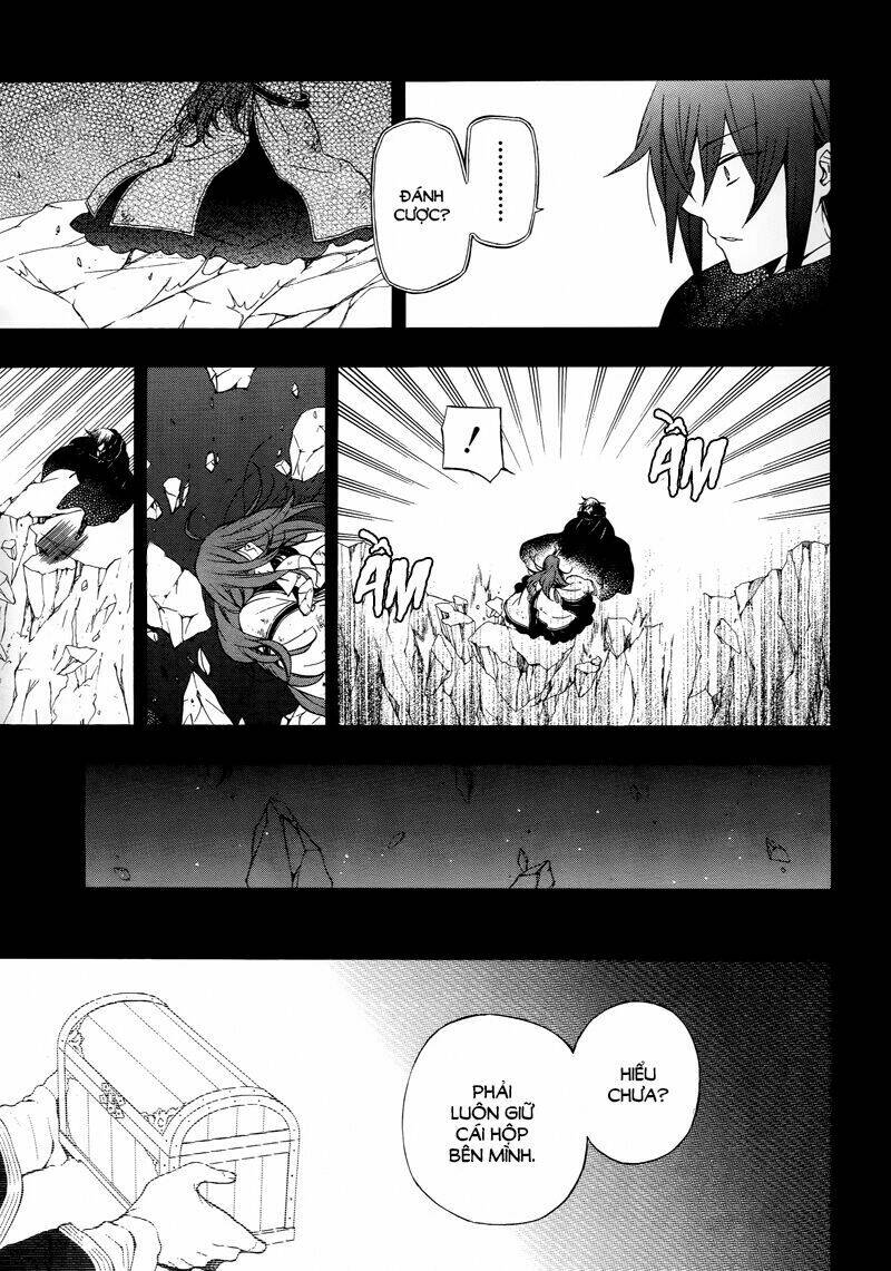 Pandora Hearts Chương 84 Ảnh 18