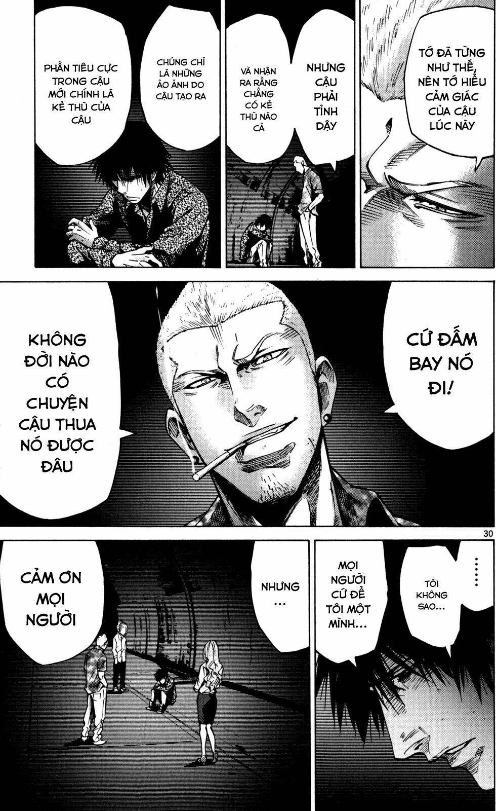 Imawa No Kuni No Alice Chương 53 Ảnh 28