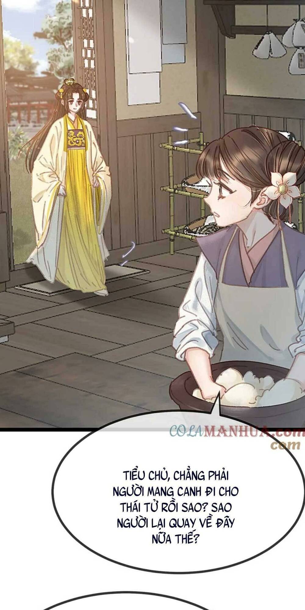 Quý Phi Lúc Nào Cũng Muốn Được Lười Biếng Chương 102 Ảnh 16