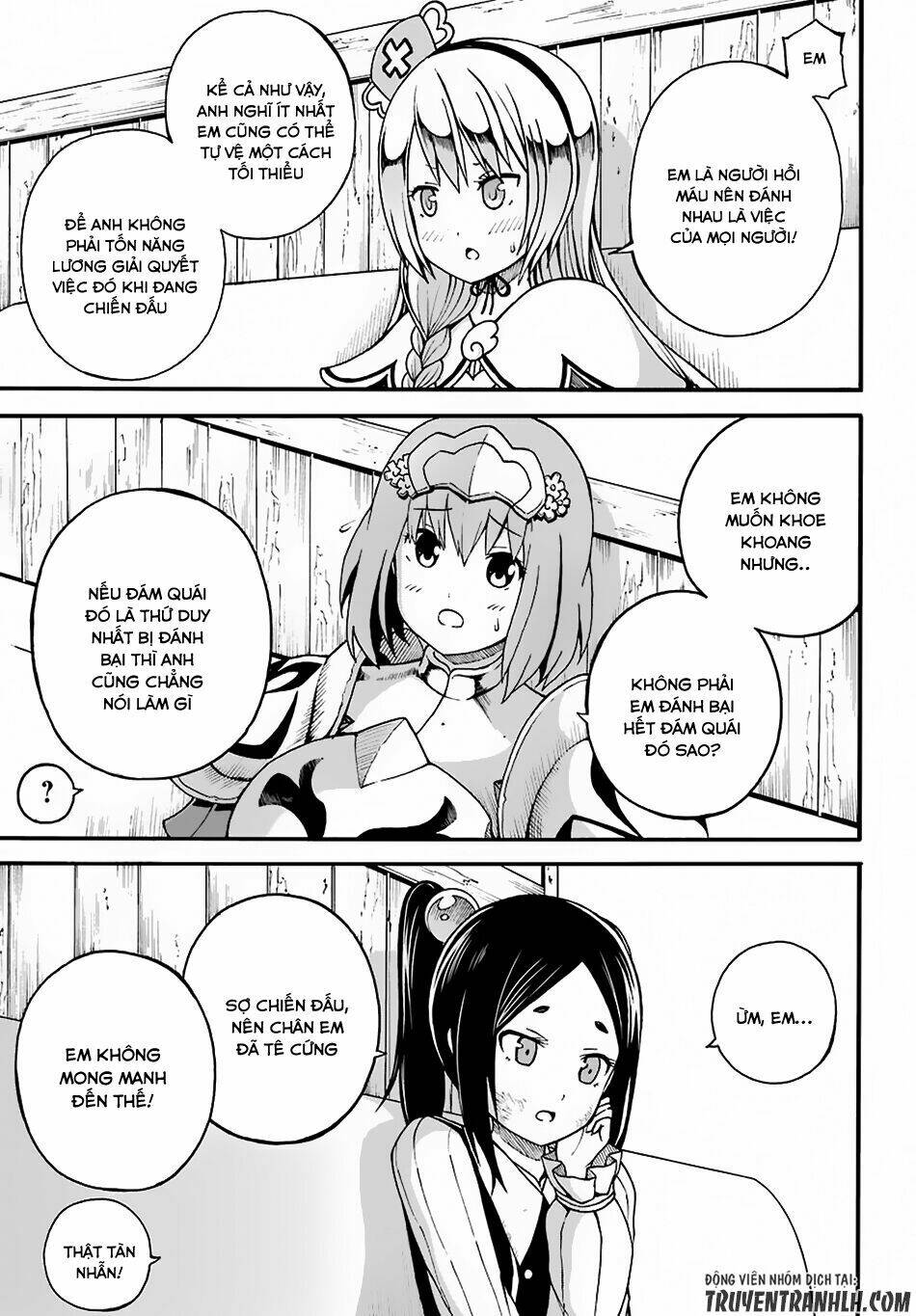 Futoku No Guild Chương 5 Ảnh 12