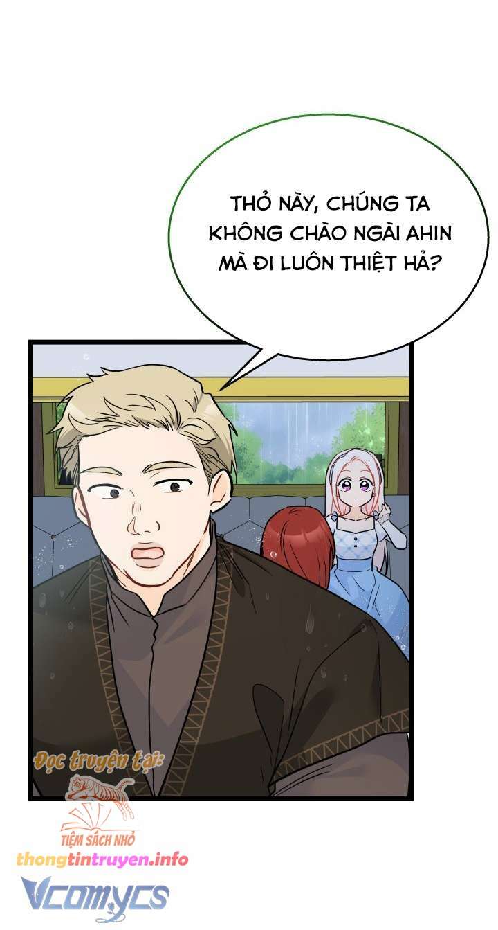 Mối Liên Kết Giữa Báo Đen Và Bé Thỏ Chương 154 Ảnh 61