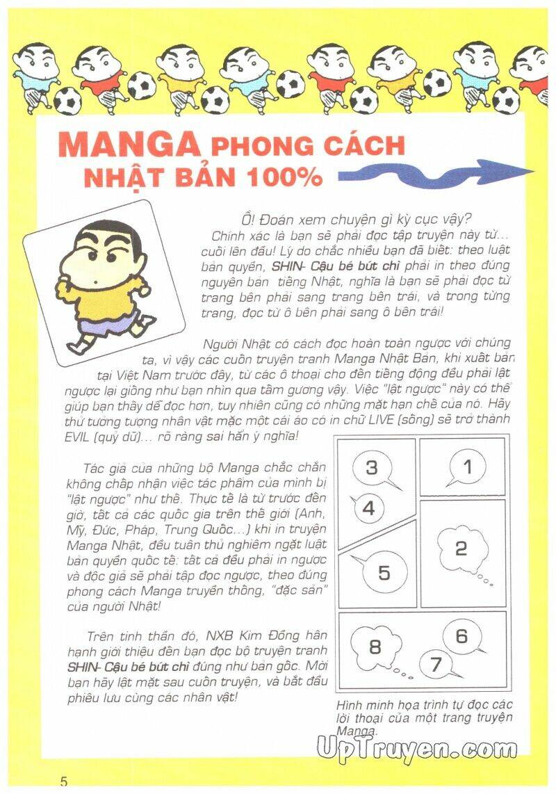 Crayon Shin-Chan Cậu Bé Bút Chì Chương 29 Ảnh 7