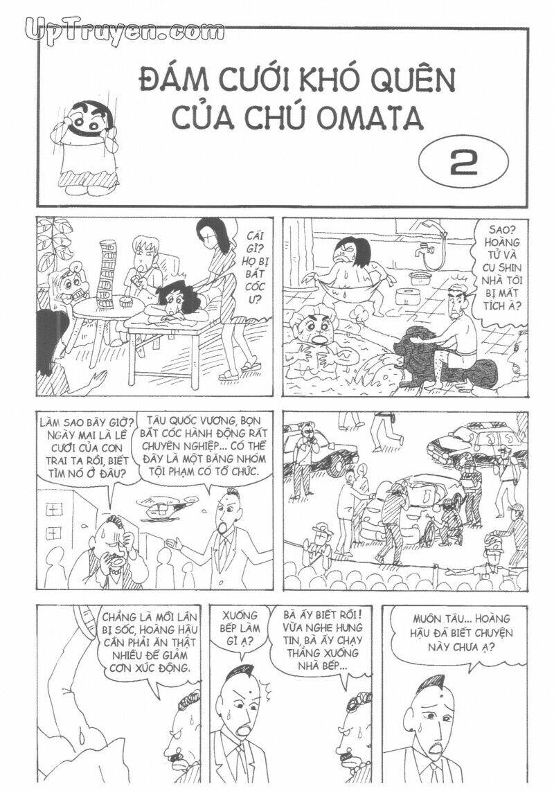 Crayon Shin-Chan Cậu Bé Bút Chì Chương 42 Ảnh 62