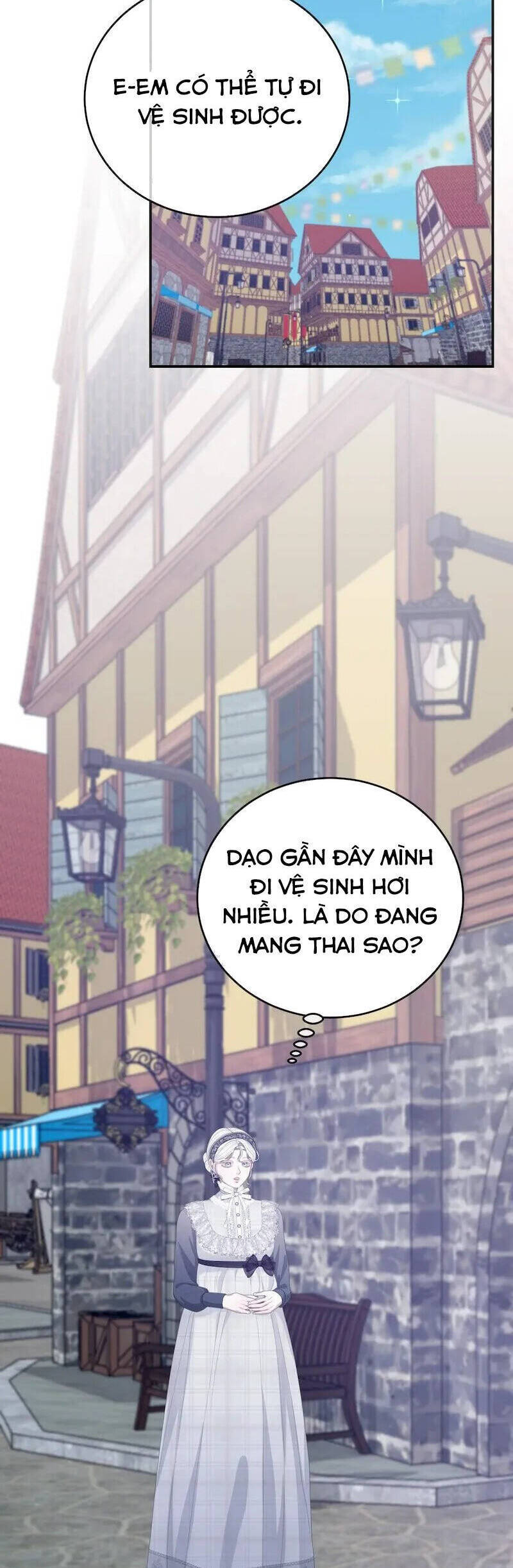 Hầu Nữ Không Còn Thèm Muốn Chủ Nhân Nữa Chương 51 Ảnh 35