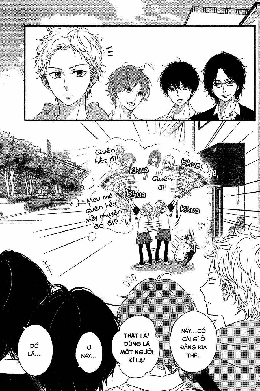 Haru Matsu Bokura Chương 7 Ảnh 14