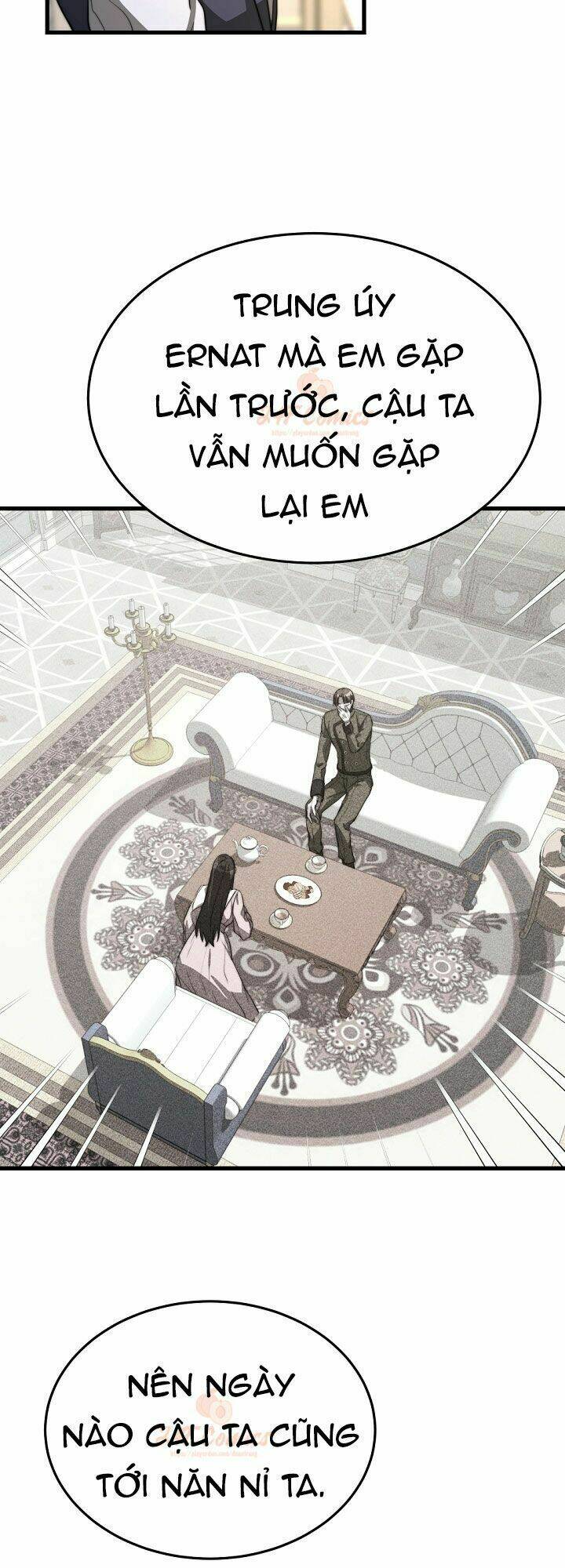 Cô Dâu Của Elysian Chương 16 Ảnh 17