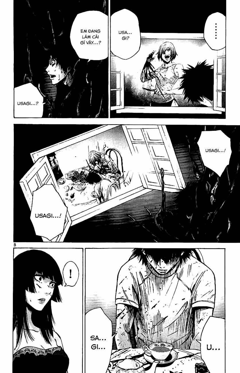 Imawa No Kuni No Alice Chương 62 Ảnh 10