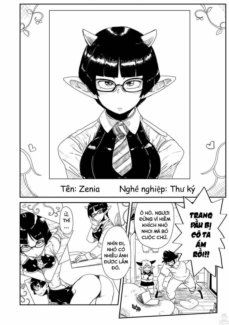 Lv1 Maou To One Room Yuusha Chương 5 Ảnh 8
