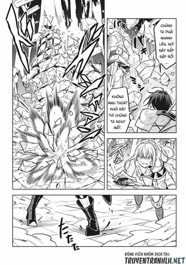 Hazure Sukiru “Konomi Masuta” ~ Sukiru No Mi (Tabetara Shinu) O Mugen Ni Tabe Rareru Yo Ni Natta Kud Chương 8.2 Ảnh 14
