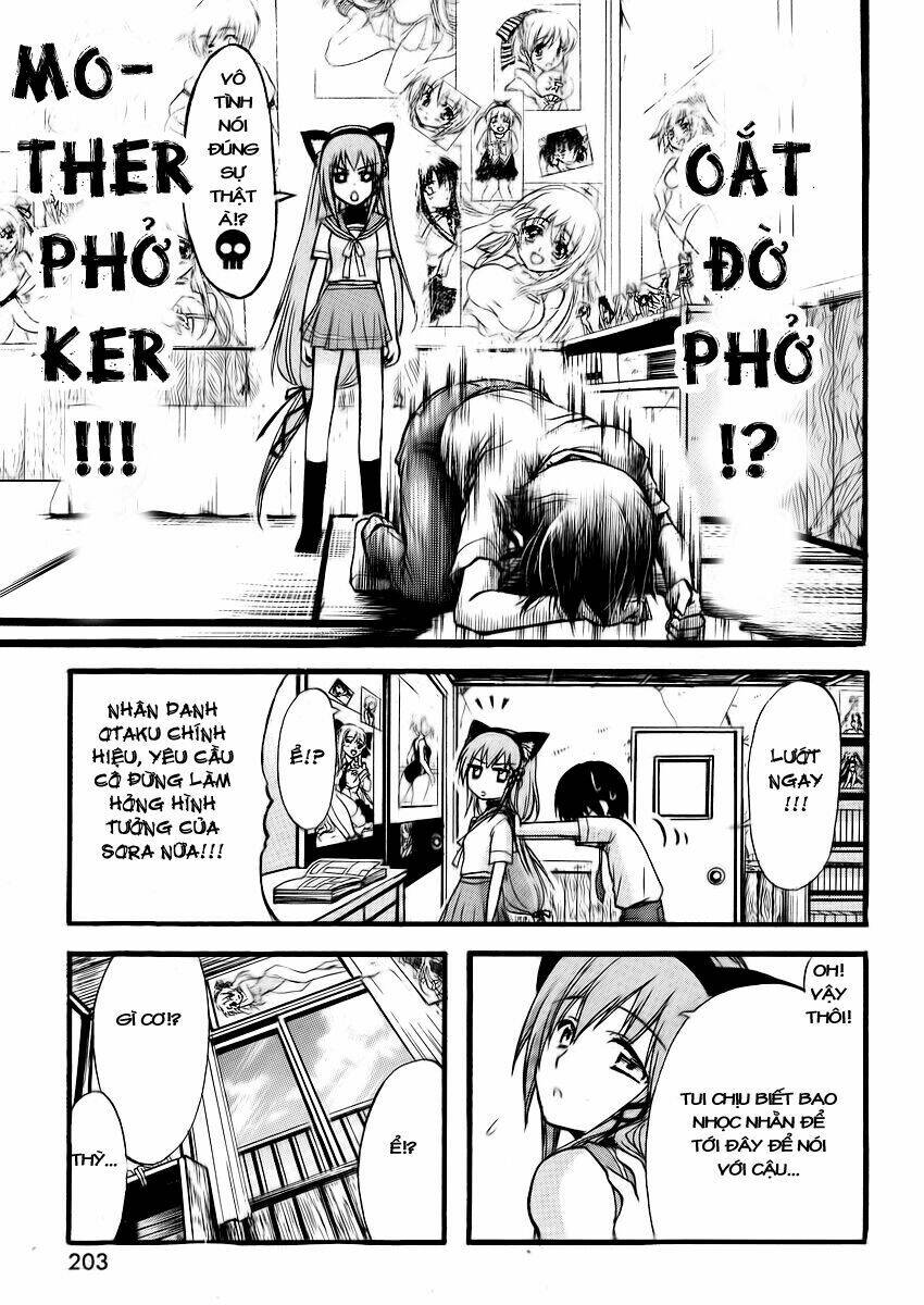 Gou-Dere Bishoujo Nagihara Sora Chương 1 Ảnh 10