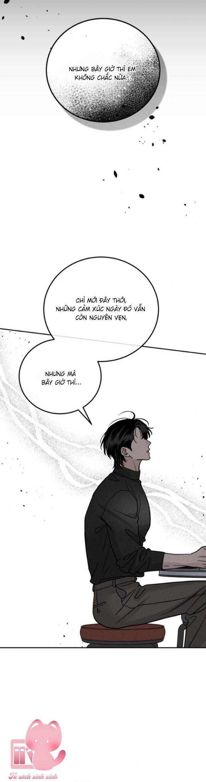 Thuyết Tình Yêu Ích Kỷ Chương 32 Ảnh 12