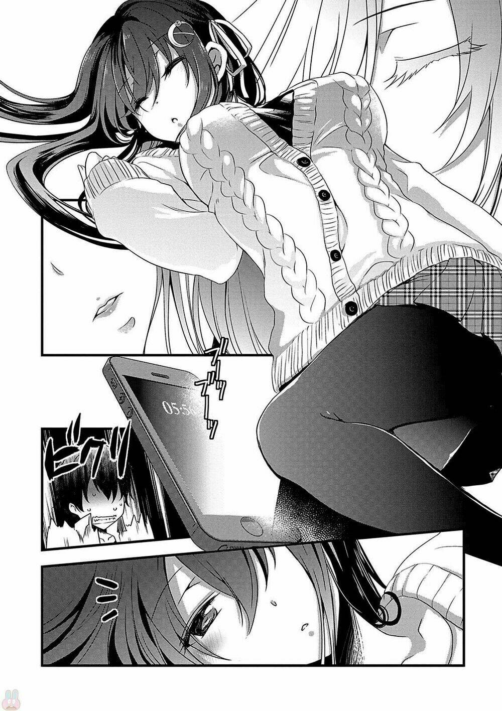 Hiota No Kanojo Ga Ore No Motteru Eroge Ni Kyoumi Shinshin Nanda Ga...... Chương 7 Ảnh 5