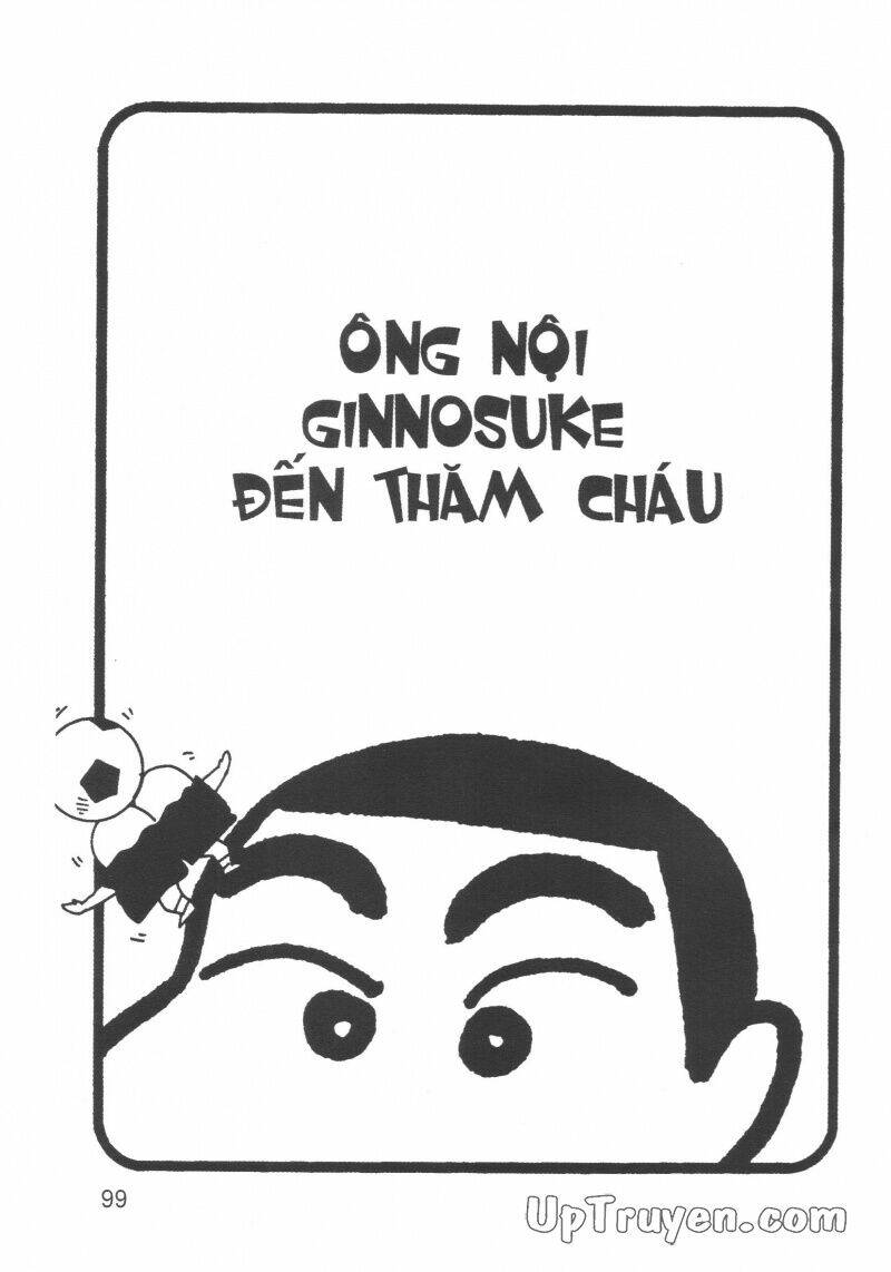 Crayon Shin-Chan Cậu Bé Bút Chì Chương 23 Ảnh 100
