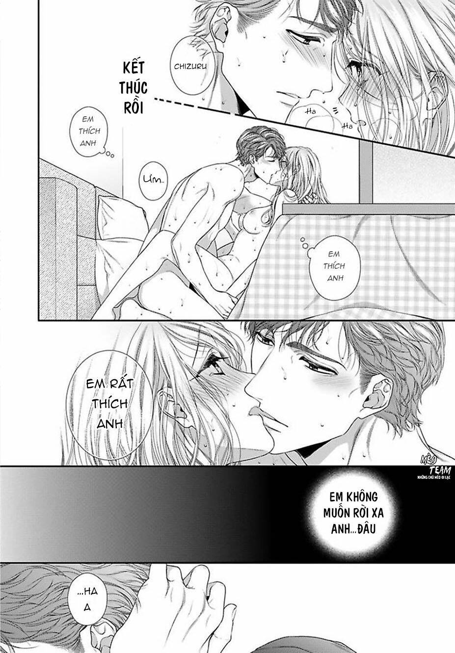 Hogosha Shikkaku. Issen Wo Koe Ta Yoru Chương 39 Ảnh 30