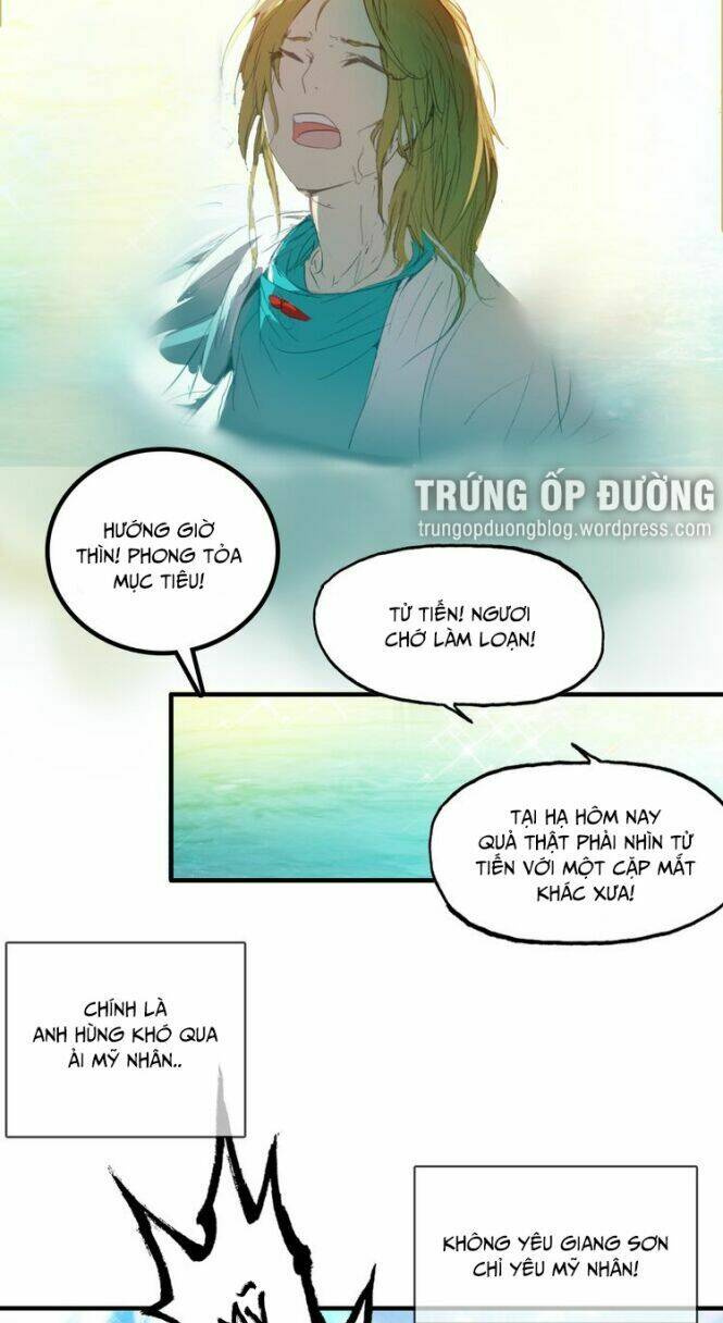 Xuân Giang Hoa Nguyệt Dạ Chương 1 Ảnh 13