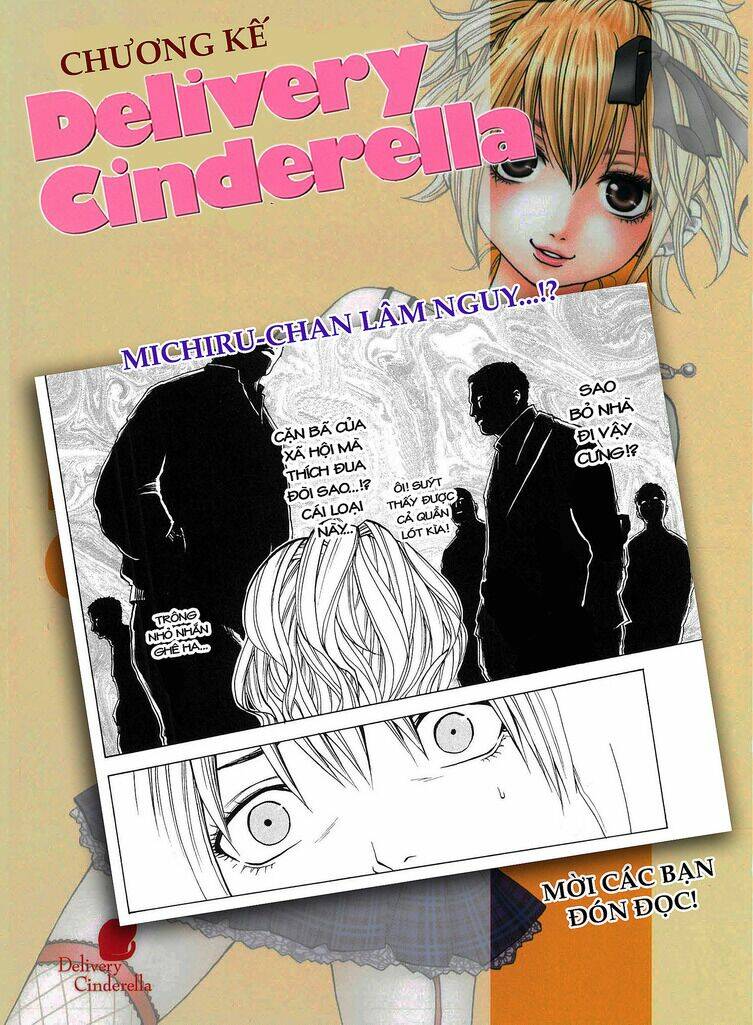 Delivery Cinderella Chương 16 Ảnh 20