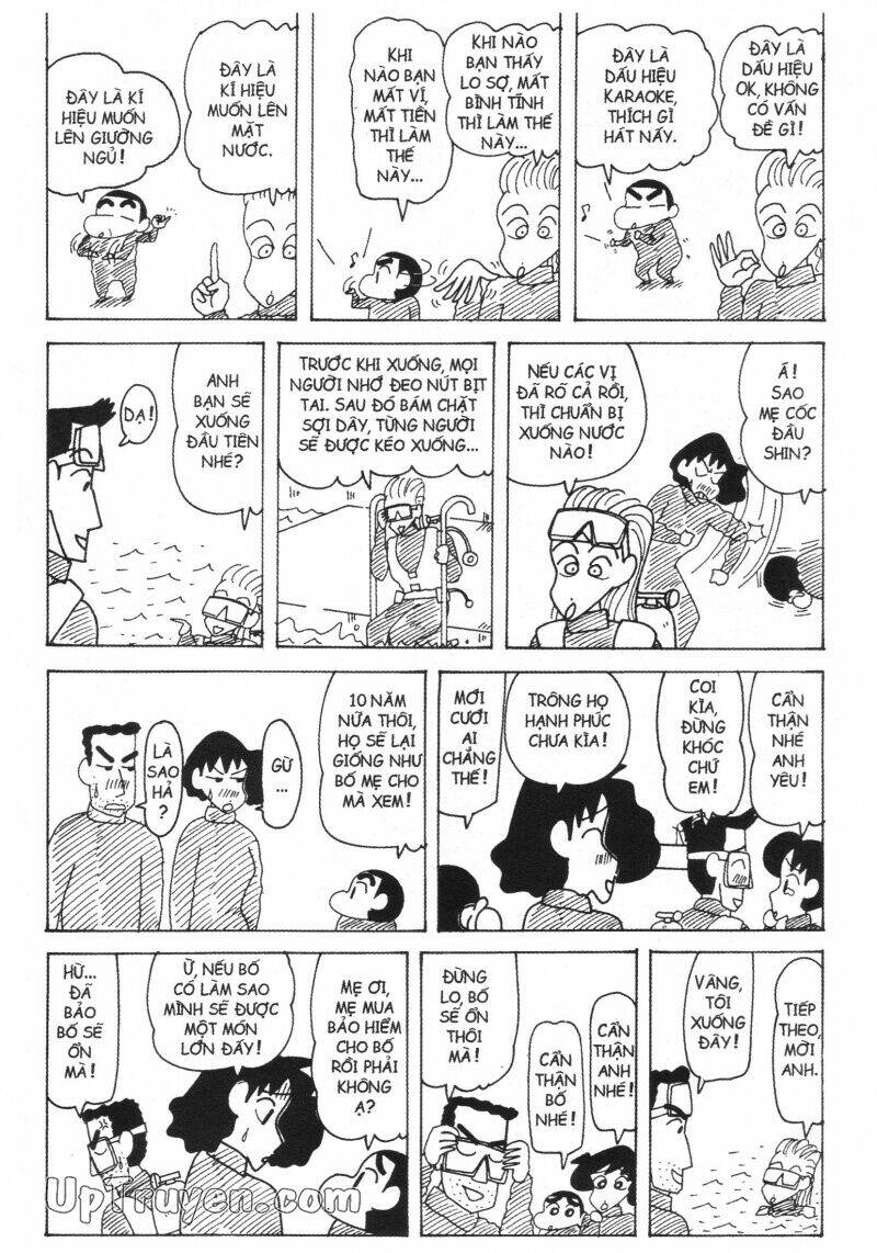 Crayon Shin-Chan Cậu Bé Bút Chì Chương 27 Ảnh 67