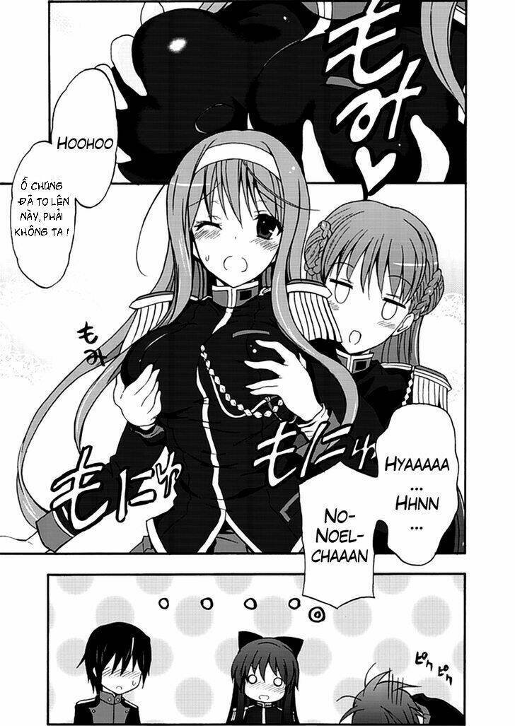 Walkure Romanze Shoujo Kishi Monogatari-New New Hot Hot Hot Chương 2 Ảnh 17